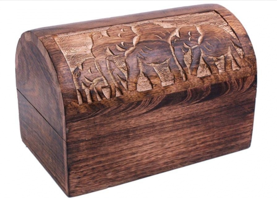 Wooden Chest Boxes