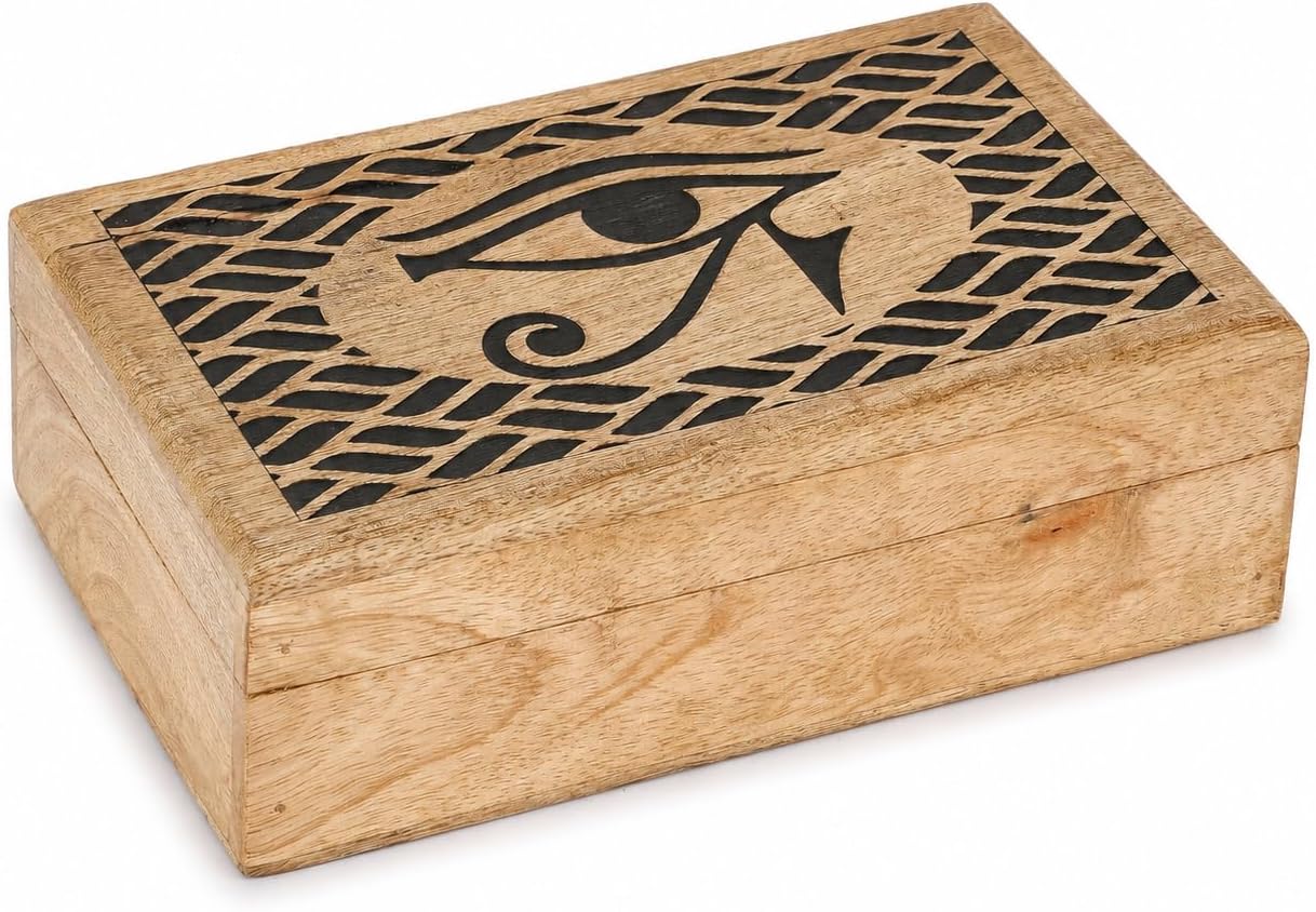Mango Wood Boxes