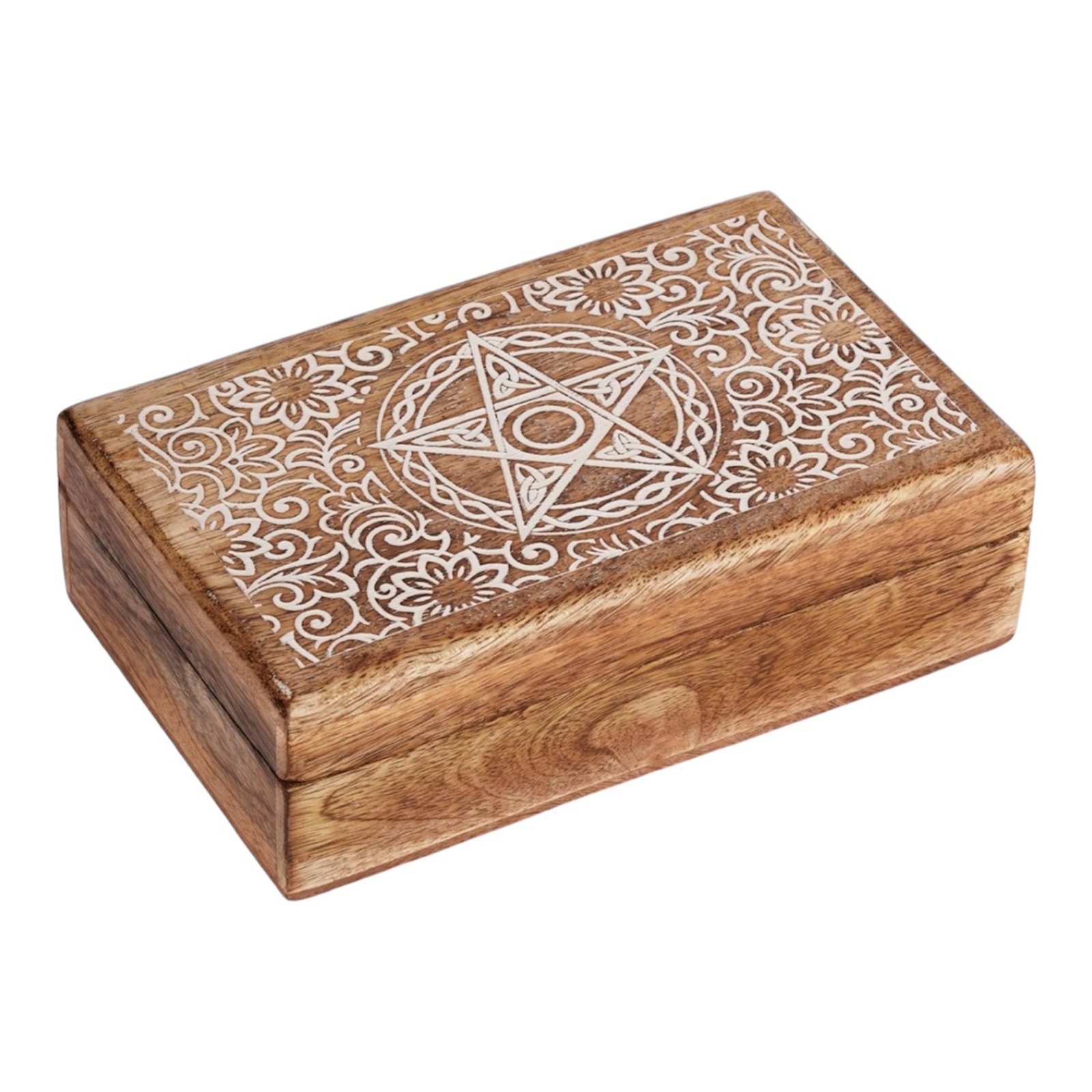 Mango Wood Boxes