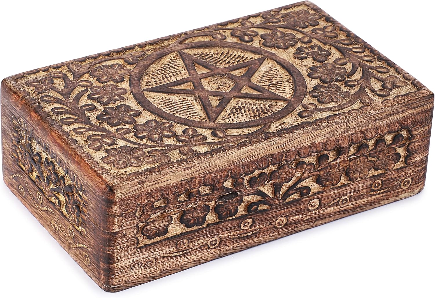 Mango Wood Boxes