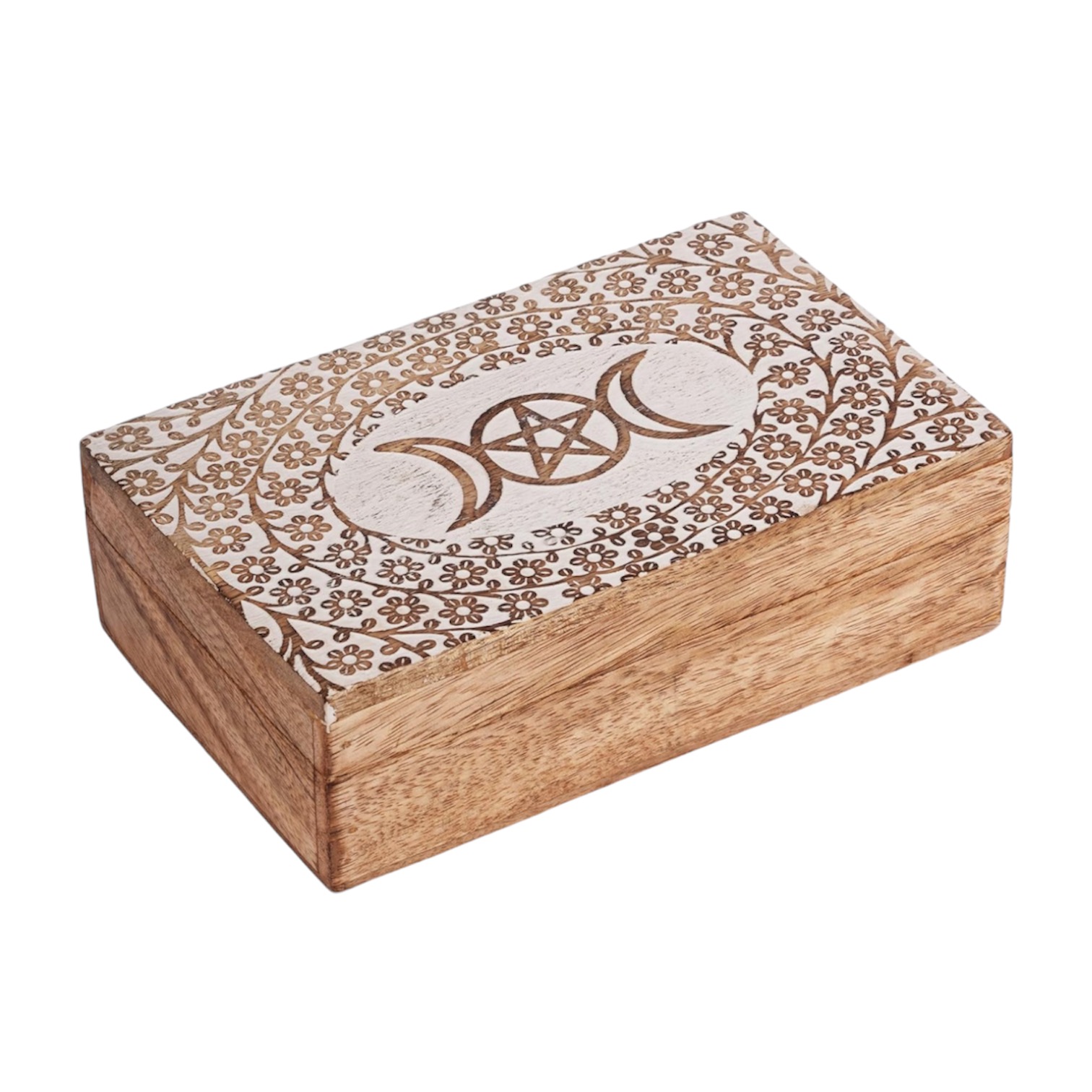 Mango Wood Boxes