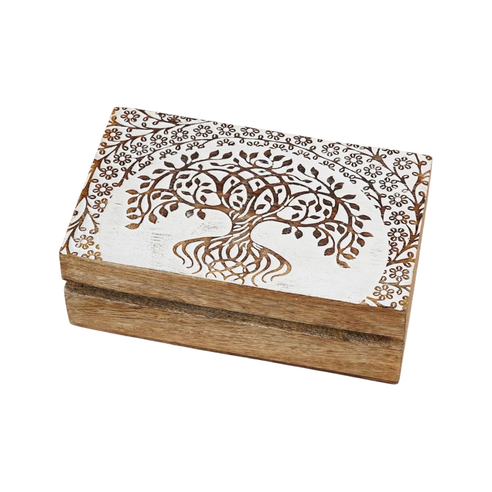 Mango Wood Boxes