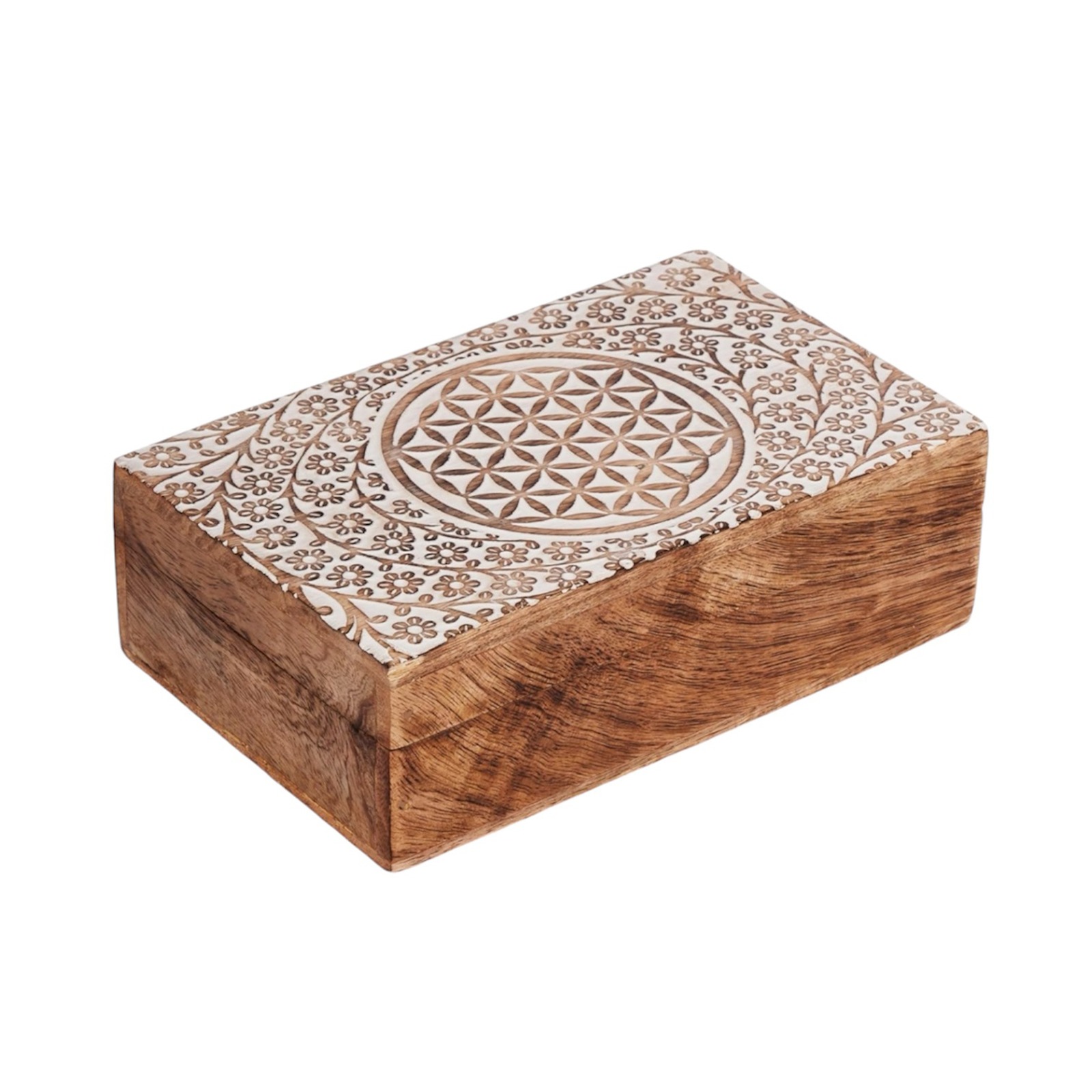 Mango Wood Boxes