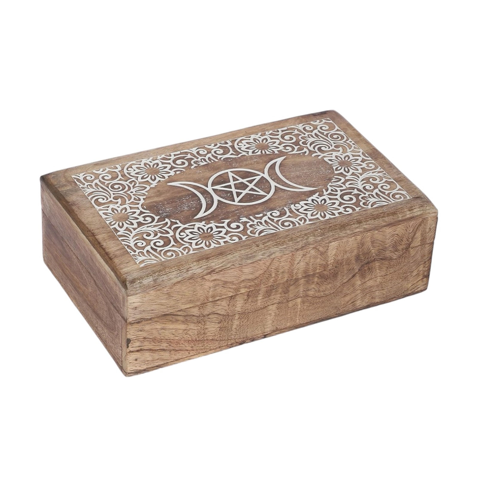 Mango Wood Boxes