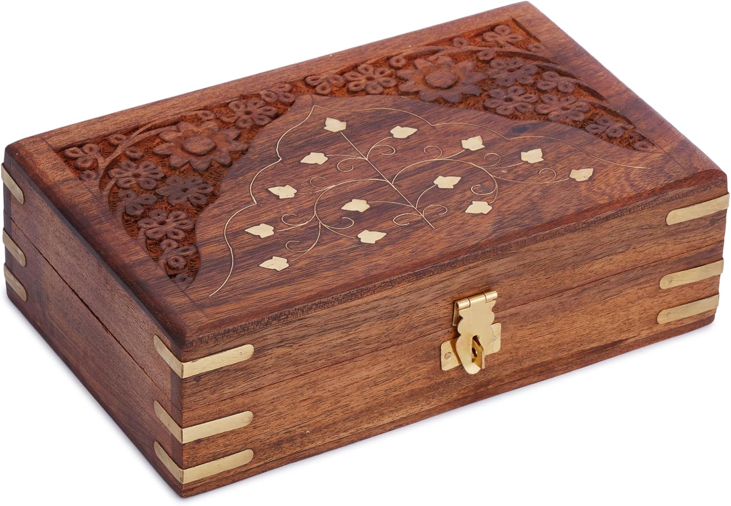 Sheesham Wood Boxes