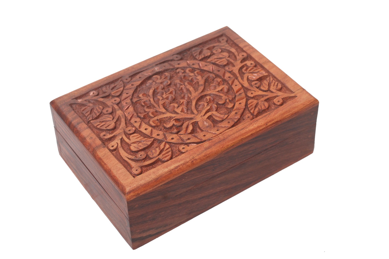Sheesham Wood Boxes