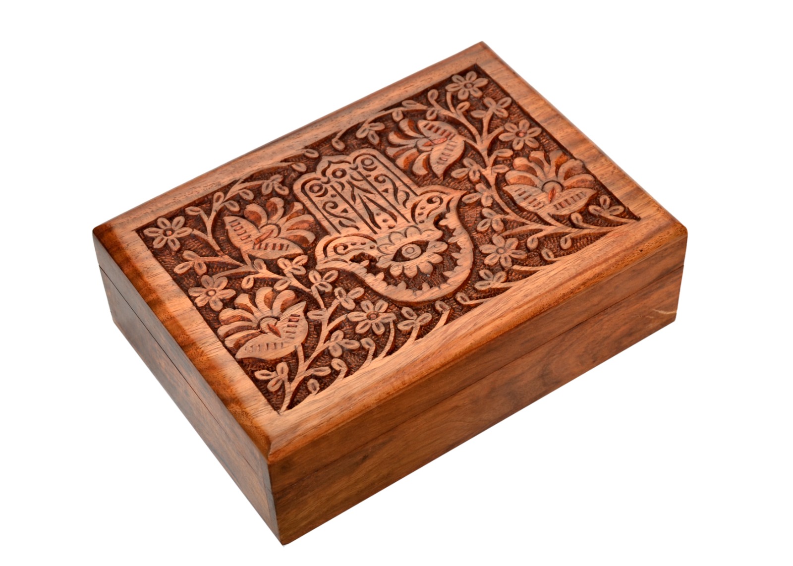 Sheesham Wood Boxes