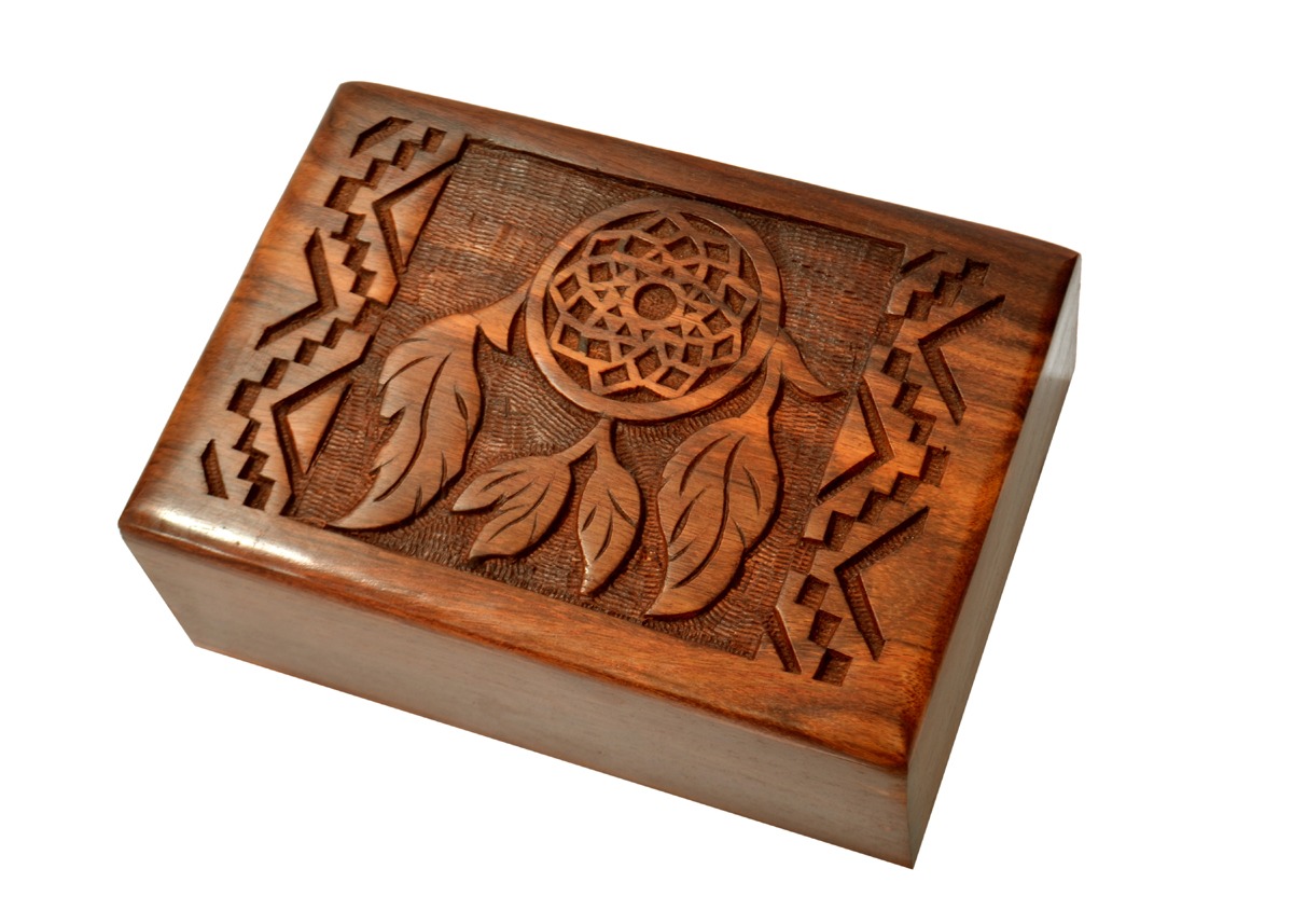 Sheesham Wood Boxes