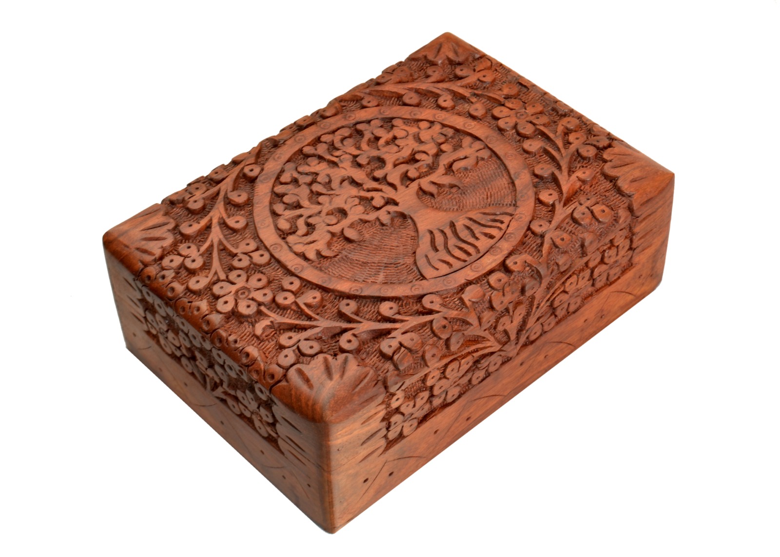 Sheesham Wood Boxes